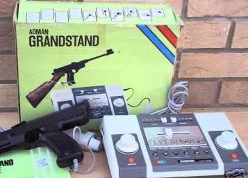 Grandstand (Adman) TV Game 5000
